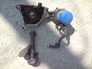 vand pompa ulei alfa romeo 156 1.8 ts