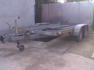 Vand Platforma auto EDUARD