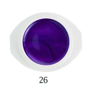 Cosm&Graf GEL COLORAT UV pentru unghii