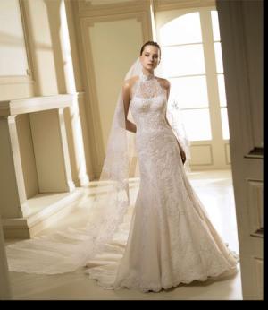 Inchiriere rochie de mireasa La Sposa