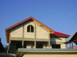 MONTAJ TABLA LINDAB SI FERESTRE VELUX