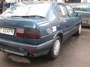 fiat croma
