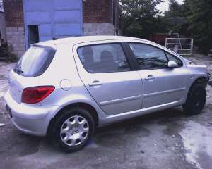 peugeot 307 1.6 hdi 2006