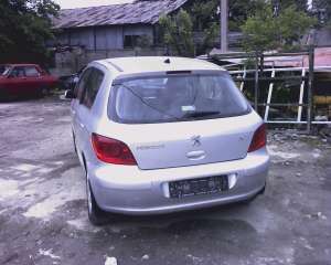 peugeot 307 1.6 hdi 2006