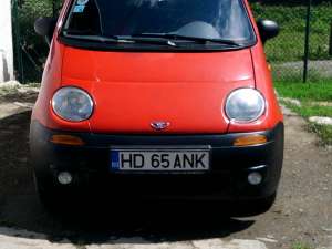 Vand Matiz stare impecabila