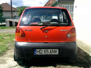 Vand Matiz stare impecabila