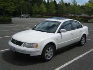 vand passat 1.8 turbo 150 CP