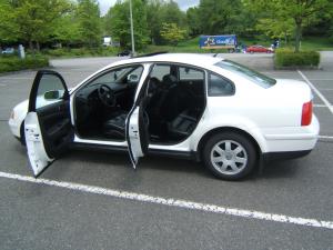 vand passat 1.8 turbo 150 CP