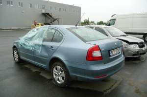 Vand Skoda Octavia 2009 accidentata