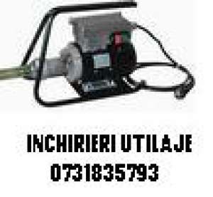 Inchiriez scule : VIBRATOR DE BETON
