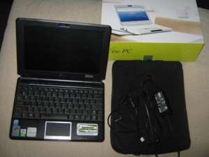 Vand Notebook Asus EEE PC 1000H Black 160GB EEEPC1000H-BLK073X