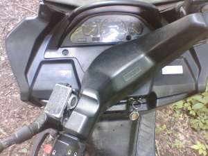 SCUTER YAMAHA MAJESTY DX