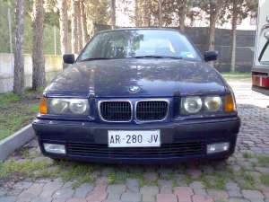 bmw 325 tds