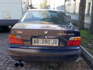 bmw 325 tds