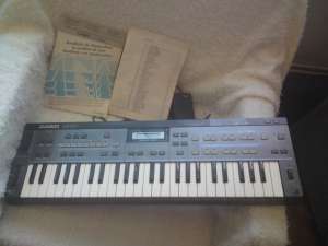 Casio cz 101