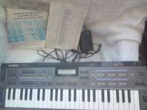 Casio cz 101