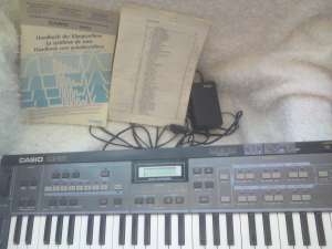 Casio cz 101