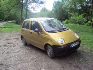 Daewoo Matiz
