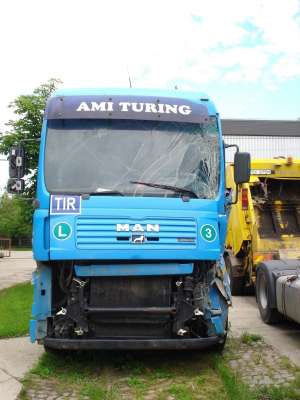 MAN TGA 18.410