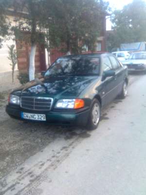 vand mercedes c180