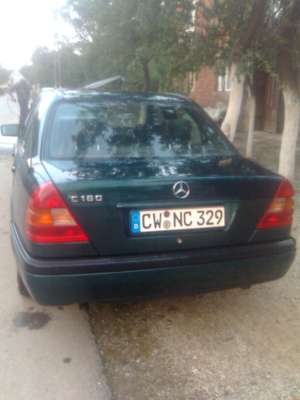 vand mercedes c180