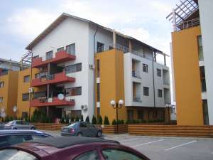 Urgent: Inchiriez Ap 3cam,    nou,    modern,    complet mobilat si echipat,    gradina+terasa