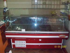 VITRINE FRIGORIFICE