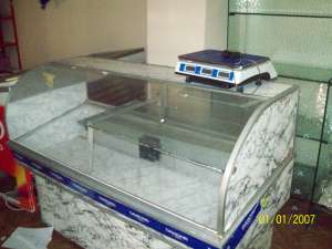 VITRINE FRIGORIFICE