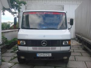 vand  mercedez 609 D