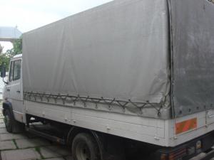 vand  mercedez 609 D