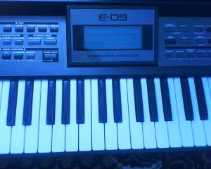 vand clapa roland e09