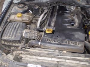 Vand motor 2, 5 TDS (BMW)