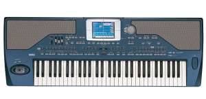 KORG PA800 ,  studiou Korg D32XD