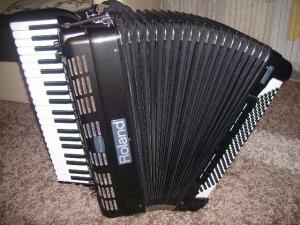 vand roland fr7 impecabil