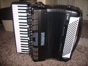 vand roland fr7 impecabil