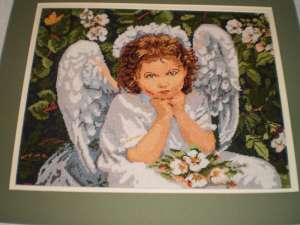 Vand goblen"Privire Angelica"