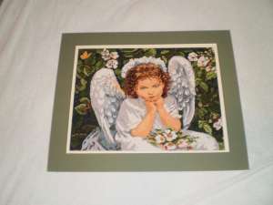 Vand goblen"Privire Angelica"