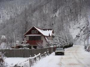 Vacanta la Somesu Rece