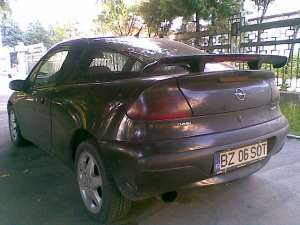 Vand/schimb Tigra