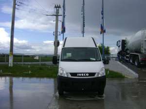 IVECO 34C14 VAN 12 mc