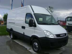 IVECO 34C14 VAN 12 mc