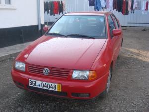 VAND VW POLO 1,  9 TDI