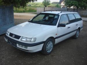 VW PASSAT 1,  9 TDI