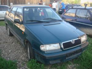 VAND SKODA FELICIA