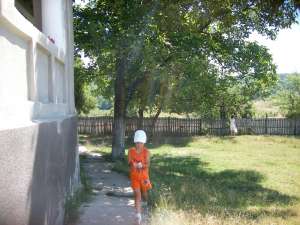 vanzare casa Valcea -Rosiile