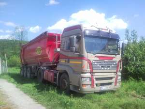 VAND MAN TGA 460 LX AN 2002