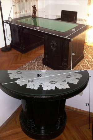 Vand set mobilier de colectie - stil, 