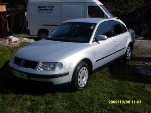 vw passat