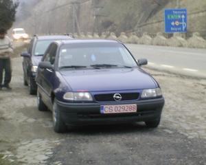 opel astra F-CC 1.7 TDL