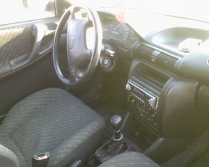 opel astra F-CC 1.7 TDL